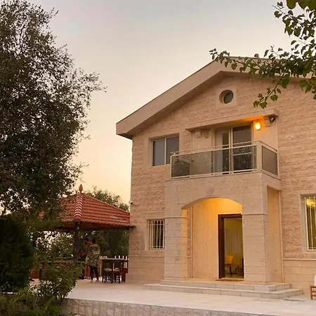 Beit Mema Villa Ad Dahr Exterior photo