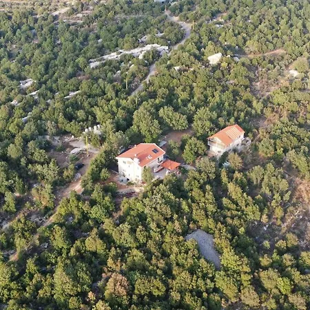 Beit Mema Villa Ad Dahr Exterior photo